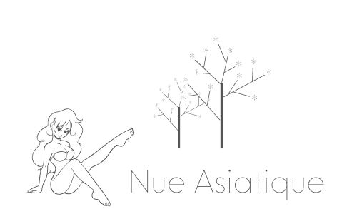 Nue asiatique