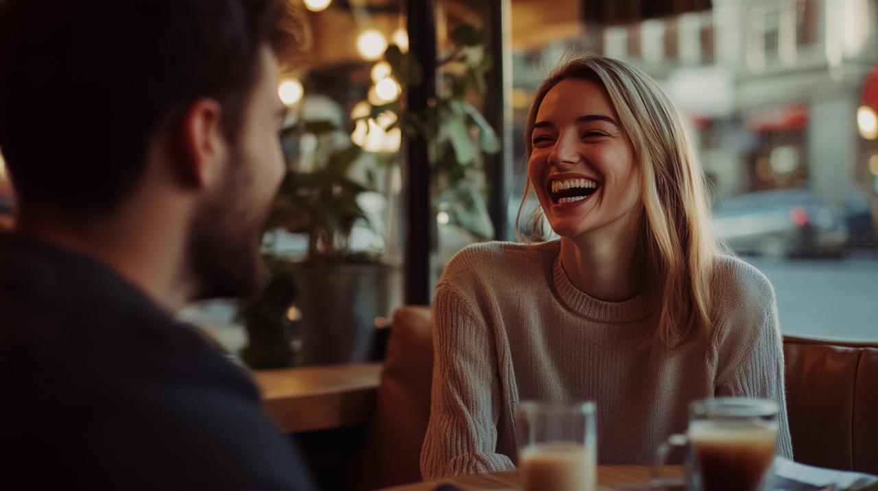 Tous les avantages des rencontres en ligne avec des femmes matures et des hommes plus jeunes